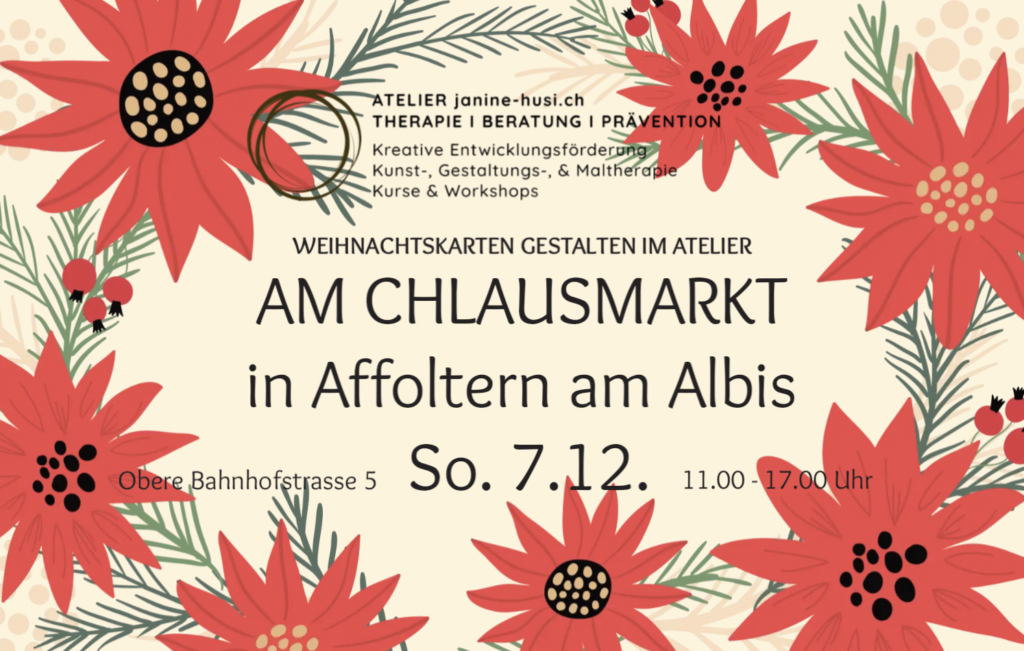 Chlausmarkt AFFOLTERN AM ALBIS